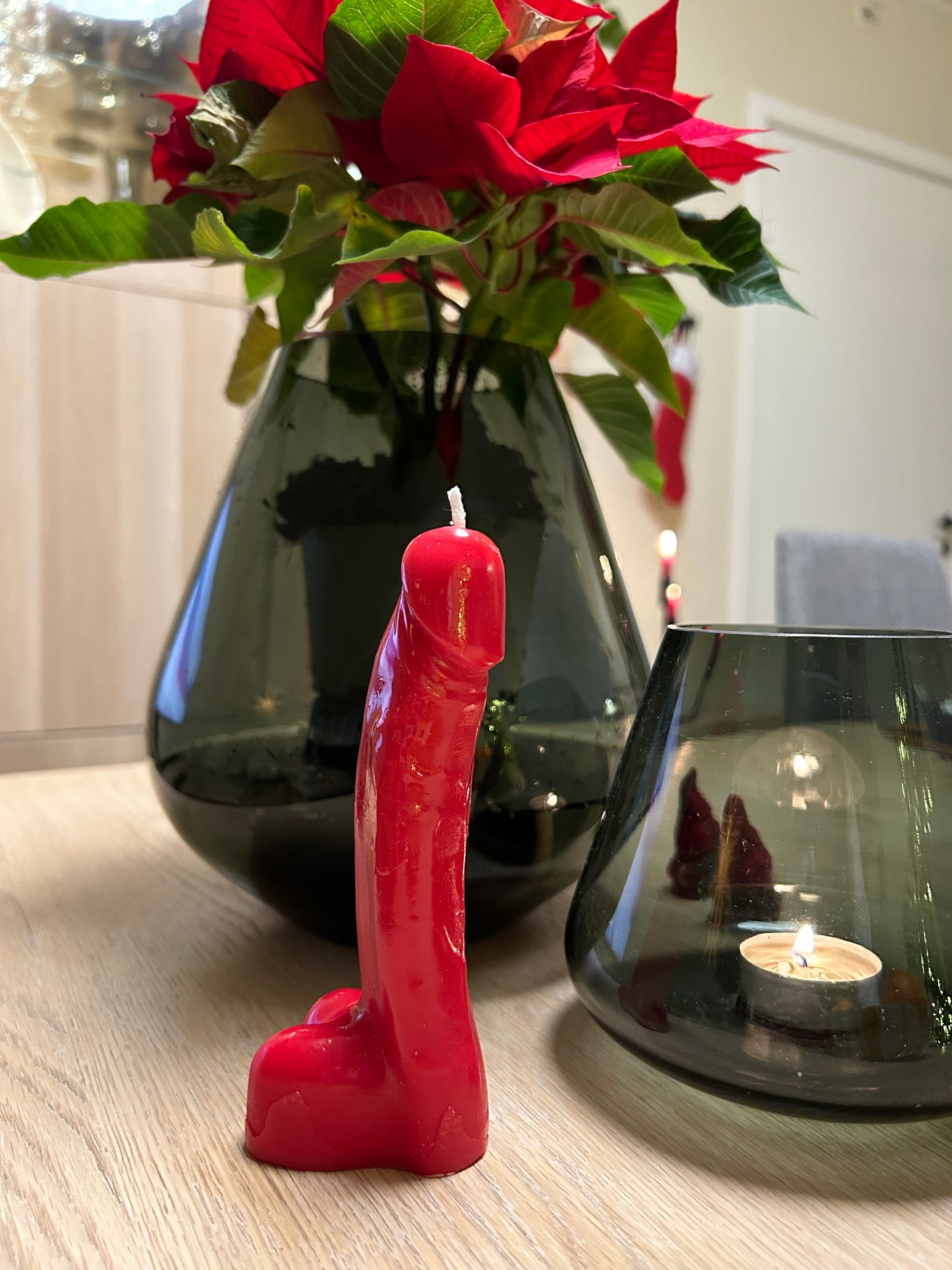 Penis (stearinlys)