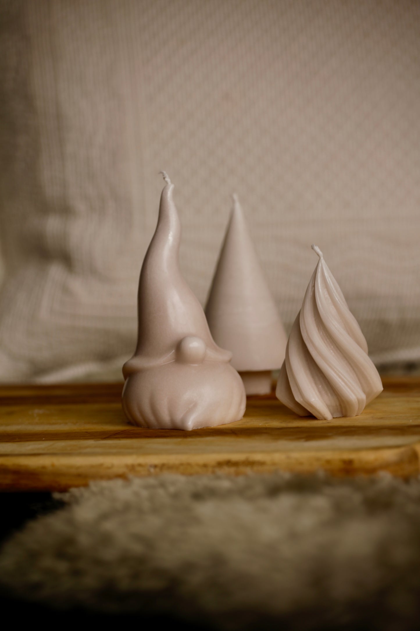 Eirins julenisse (stearinlys)