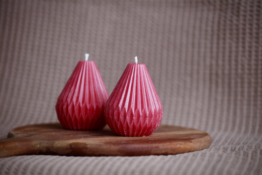 Eirins kjegle (stearinlys)
