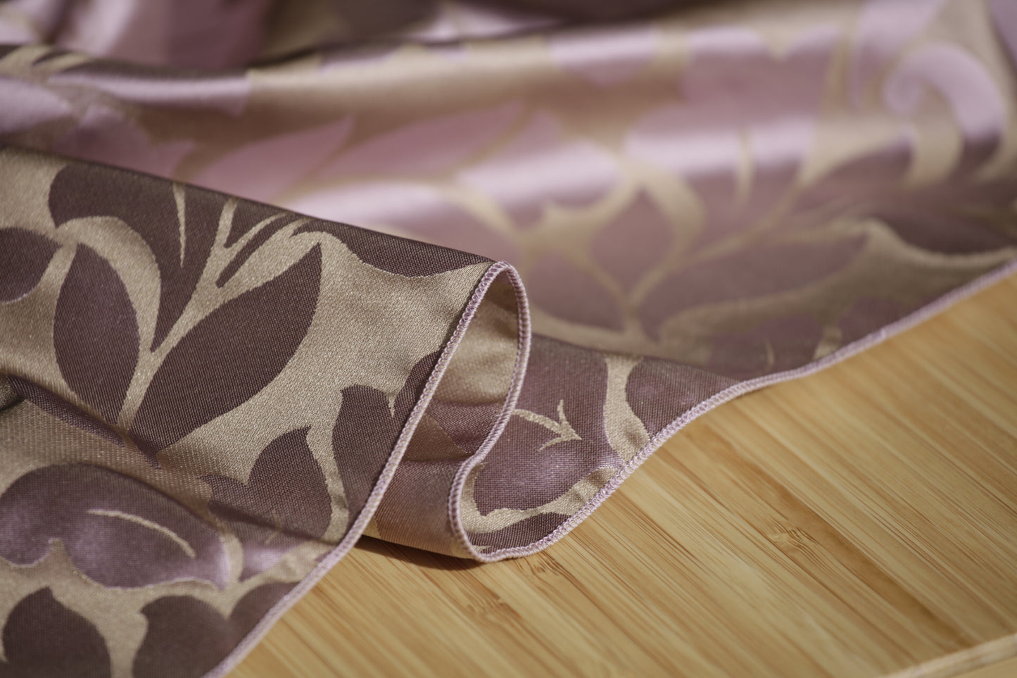 Silkeskjerf (silkedamask)