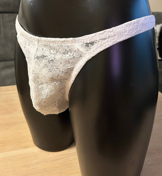 Eirins herrestring (blondetruse)