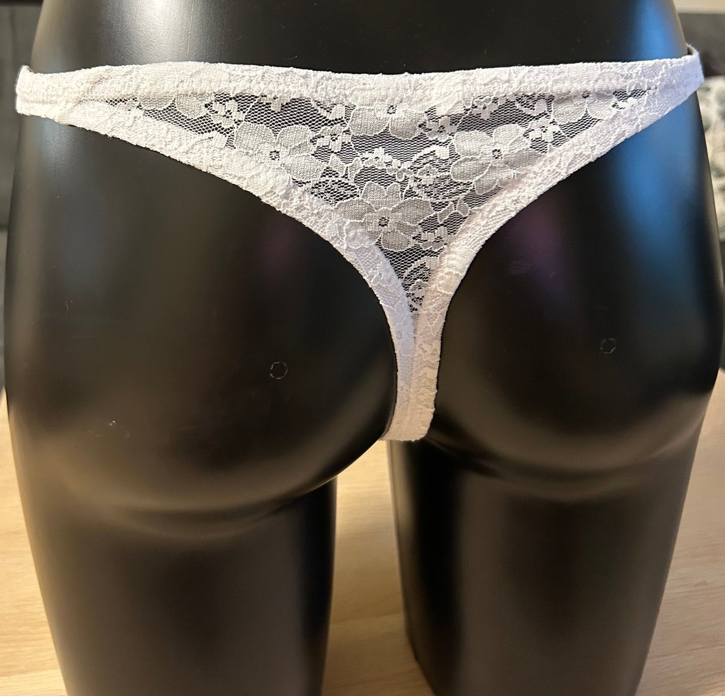 Eirins herrestring (blondetruse)