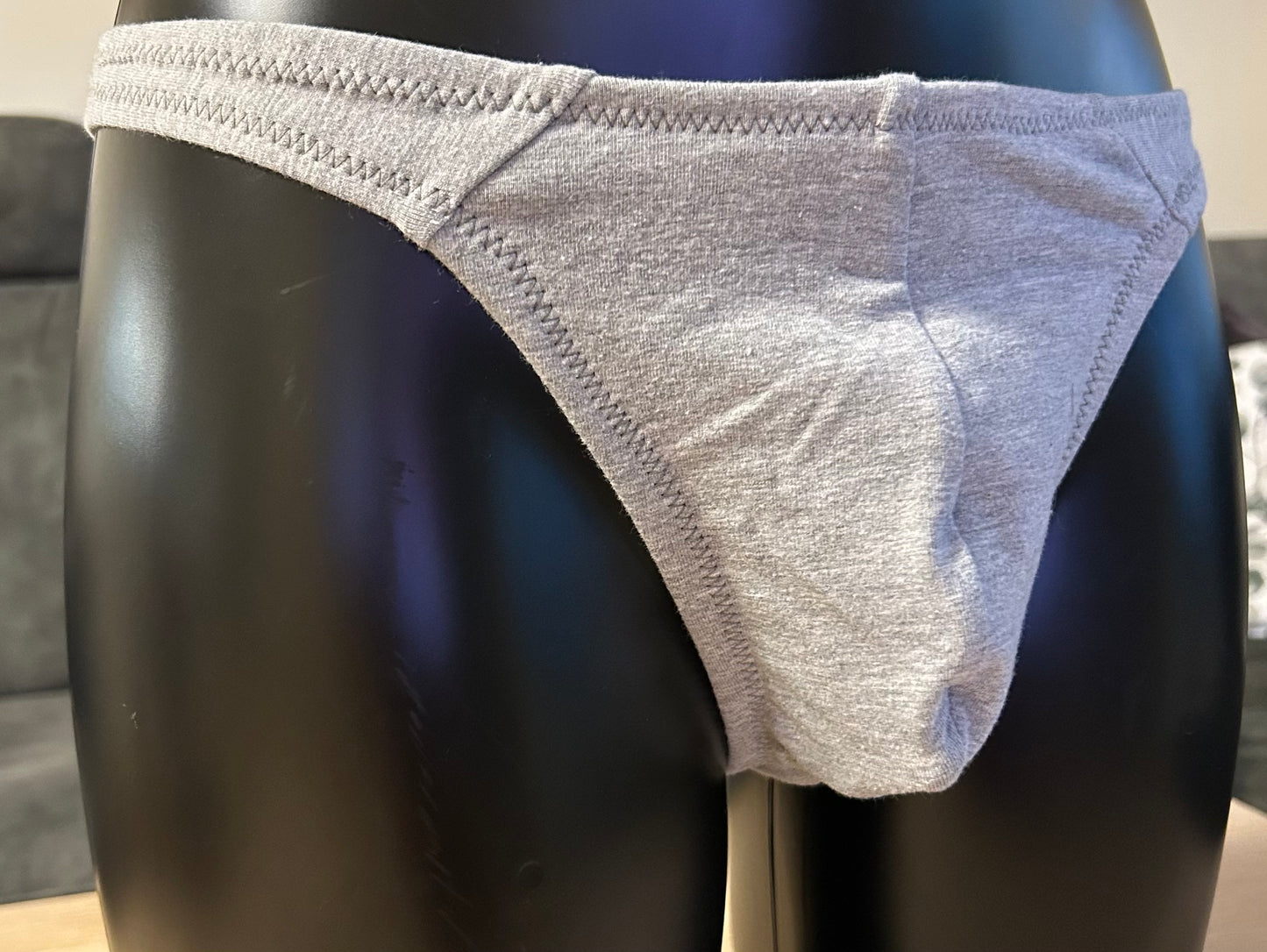 Eirins herrestring (bomullstruse)