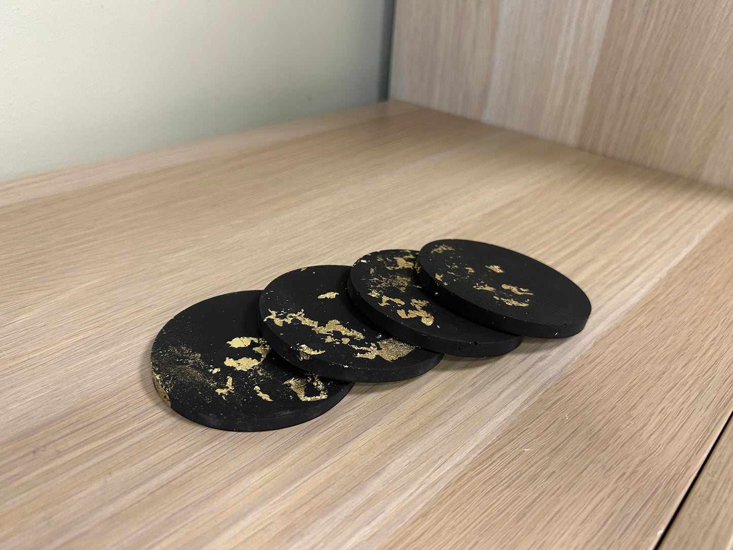 Eirins glass- eller lysunderlag (coaster)