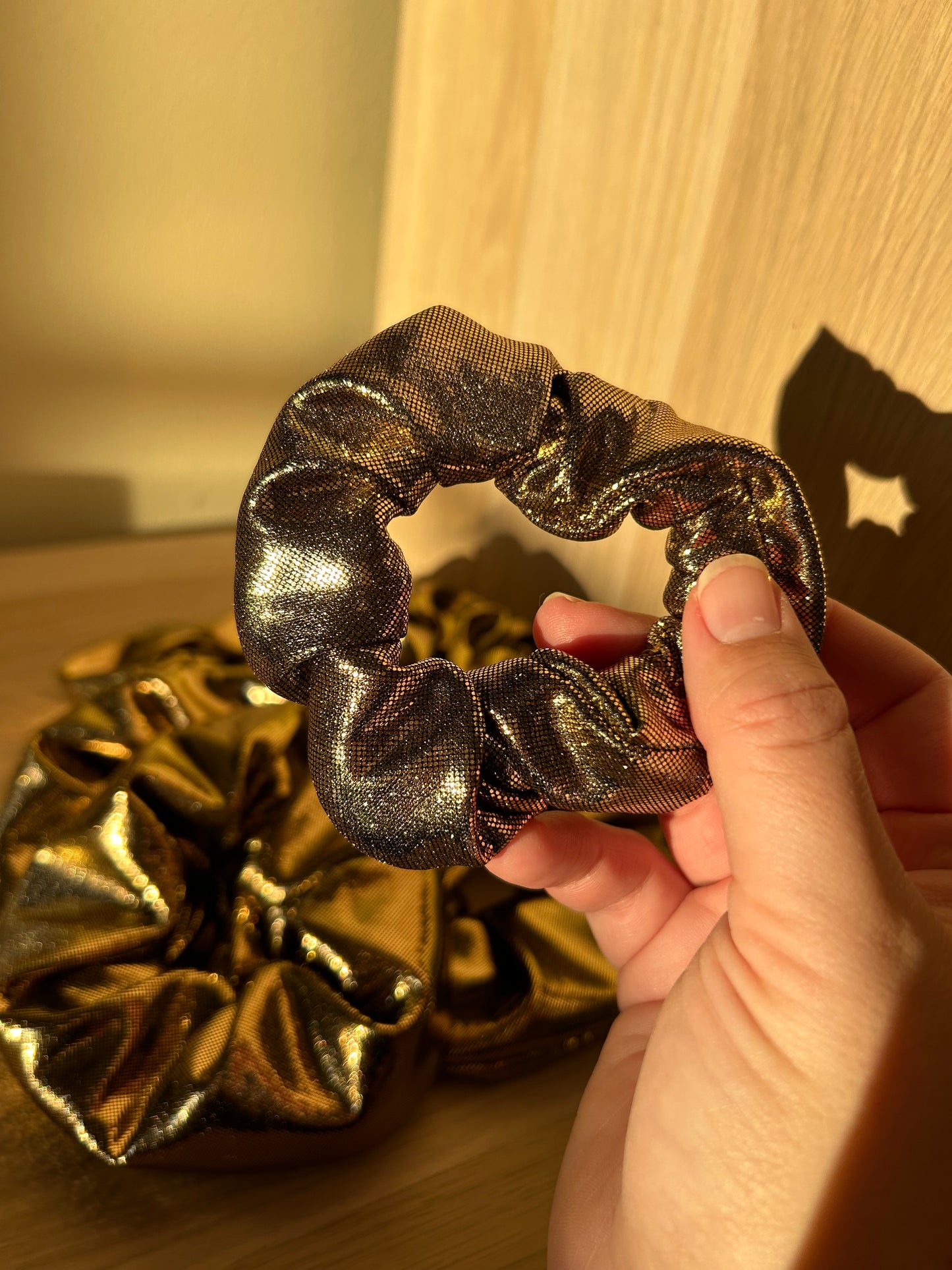 Eirins scrunchie