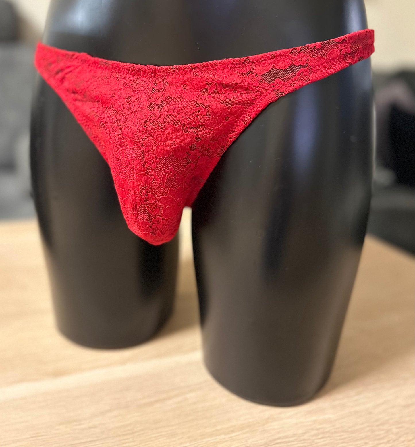 Eirins herrestring (blondetruse)