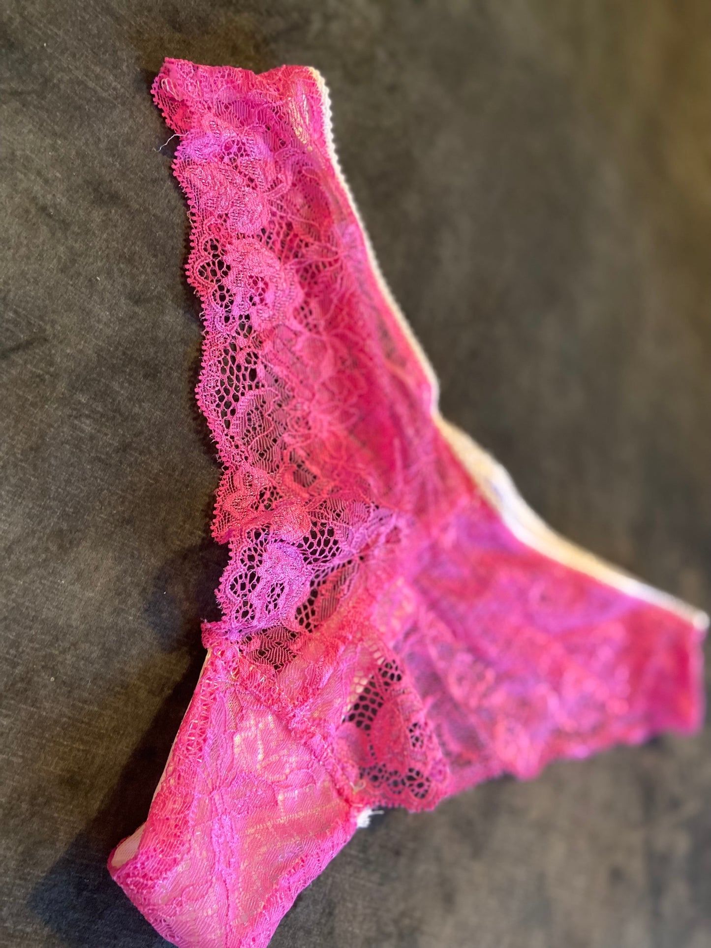 Eirins blondetruse rosa