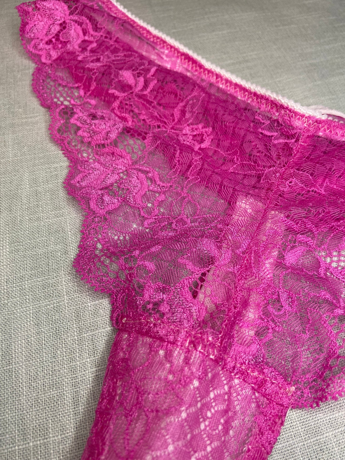 Eirins blondetruse rosa