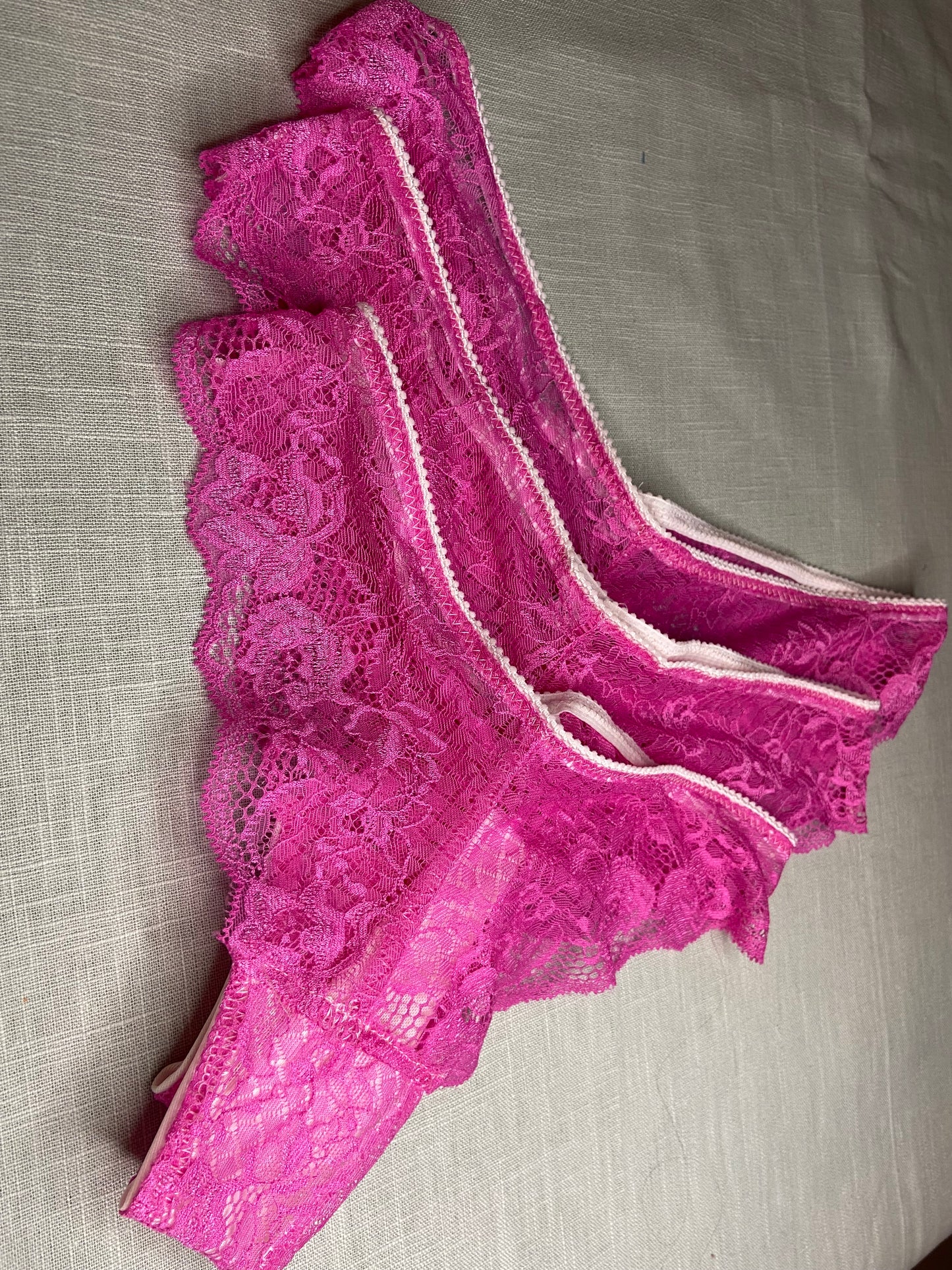 Eirins blondetruse rosa