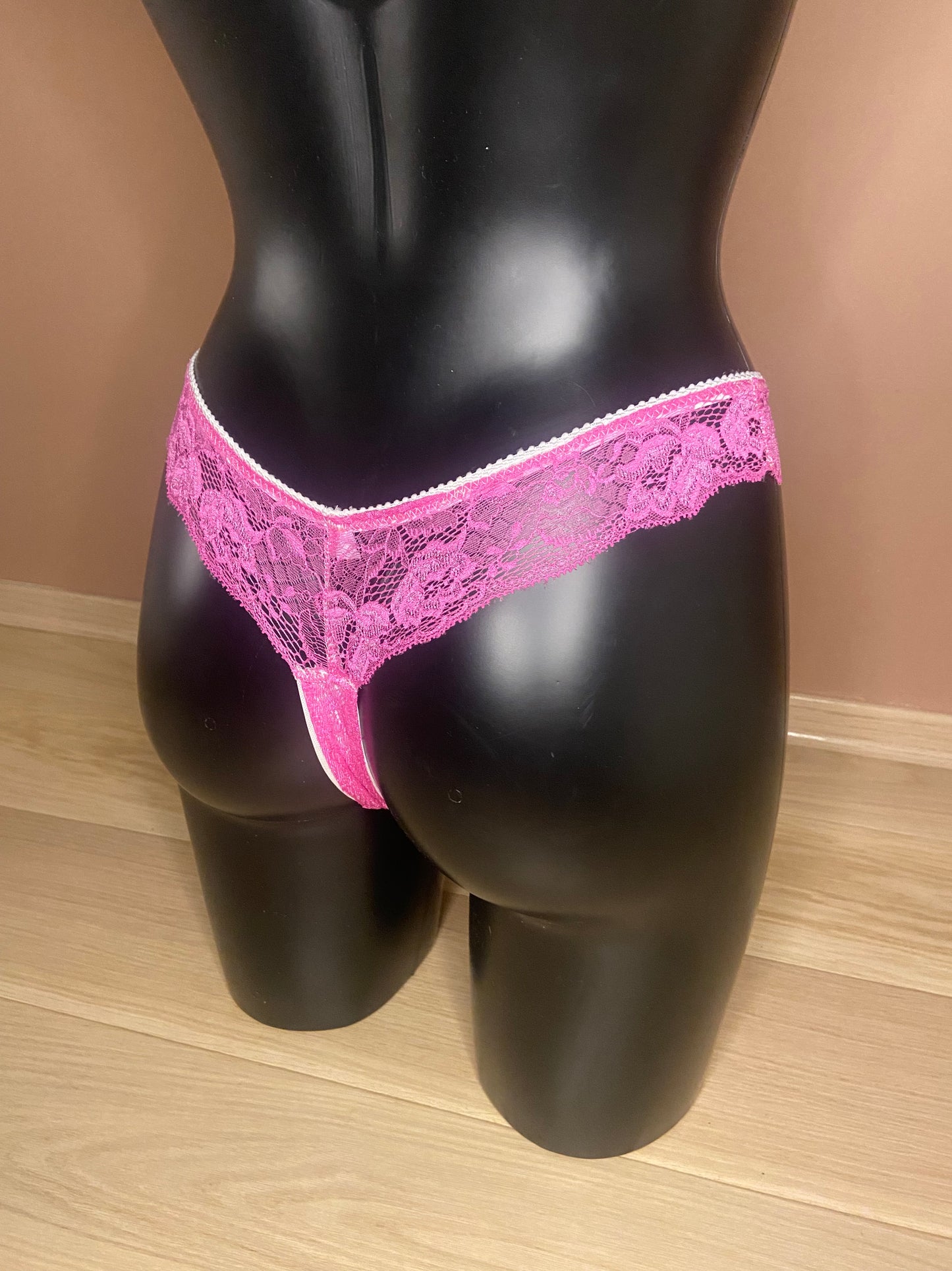 Eirins blondetruse rosa