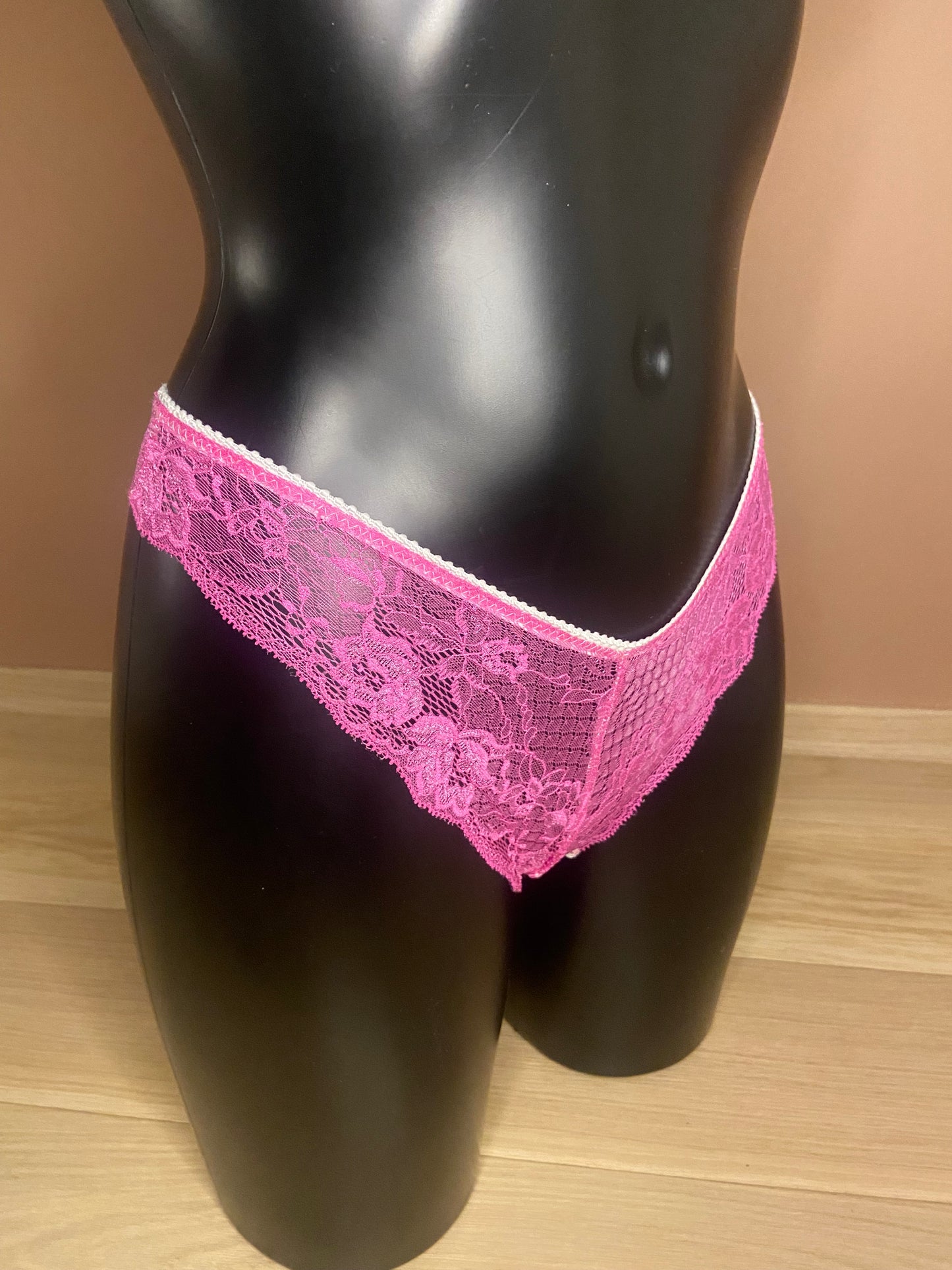 Eirins blondetruse rosa