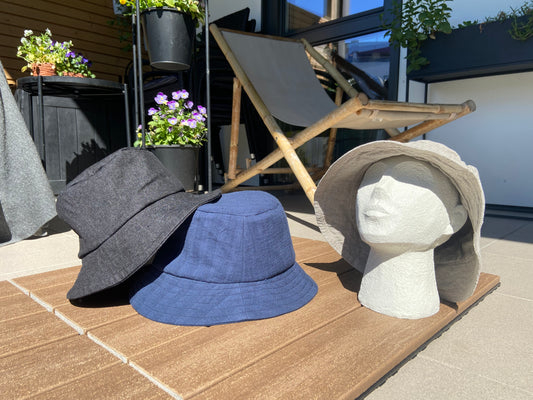 Eirins bøttehatt