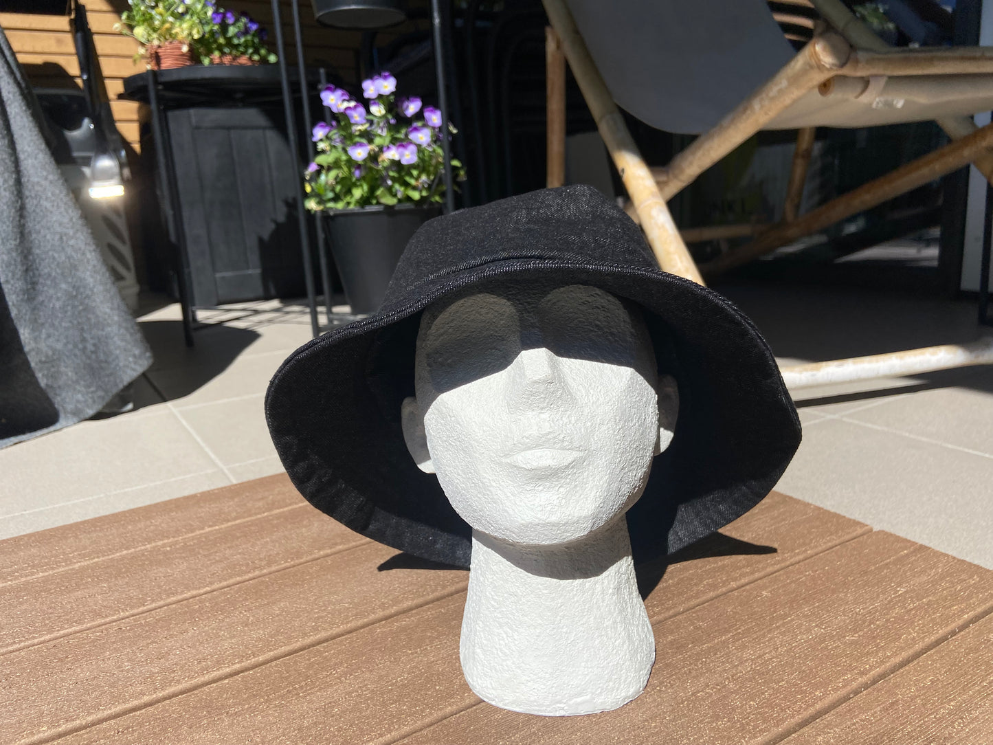 Eirins bøttehatt