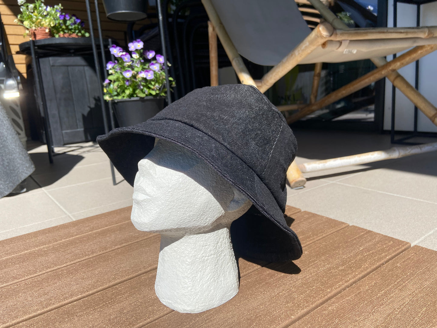 Eirins bøttehatt