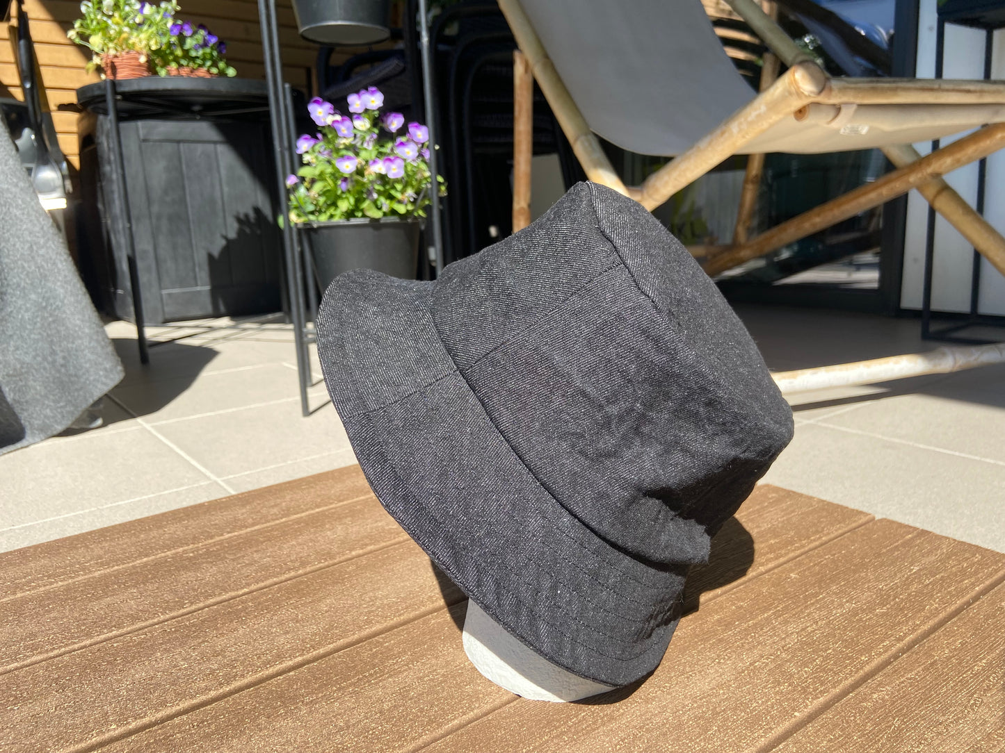Eirins bøttehatt