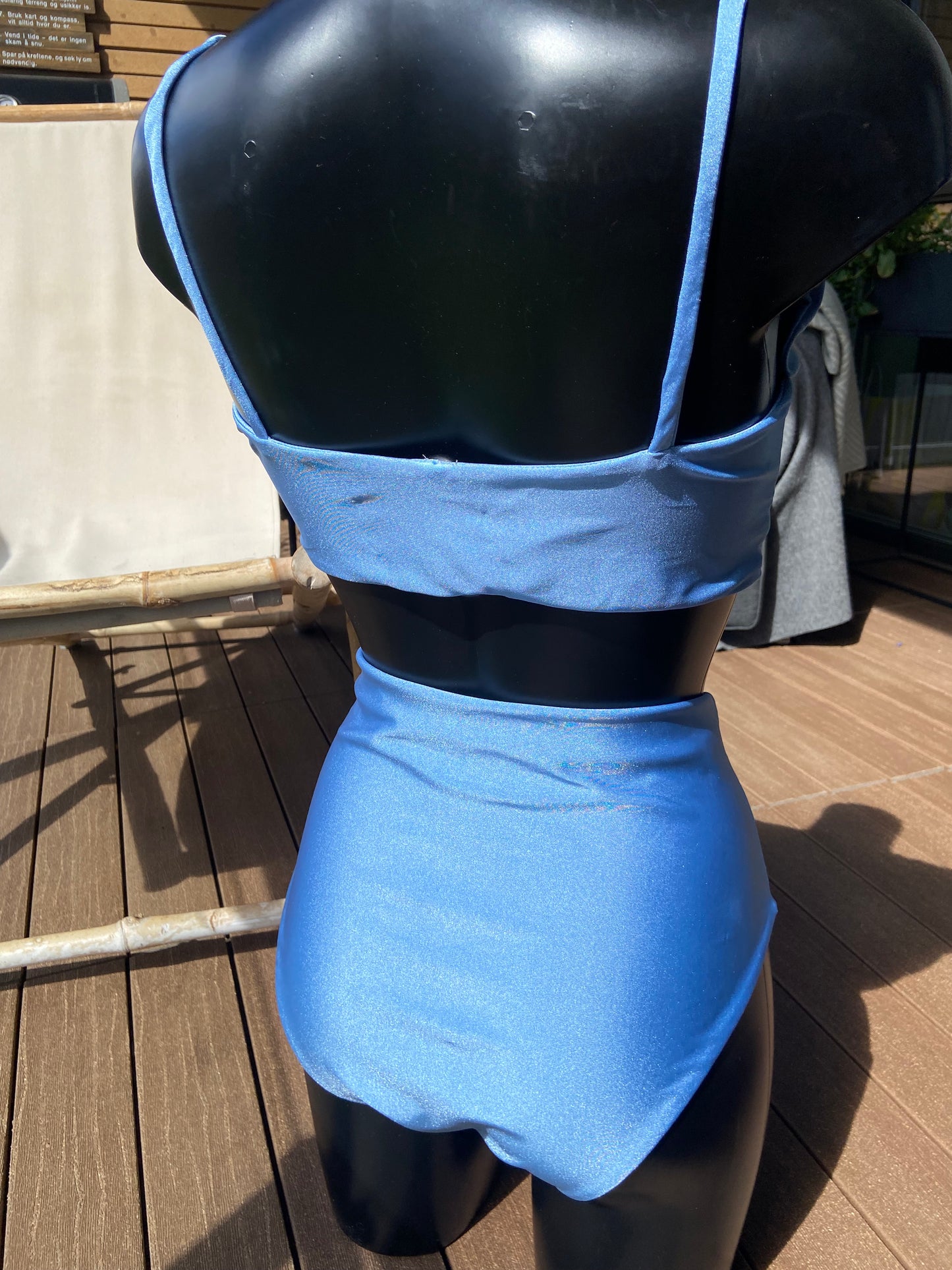 Eirins bikinitopp