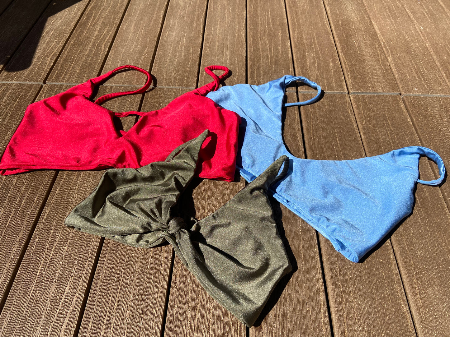 Eirins bikinitopp