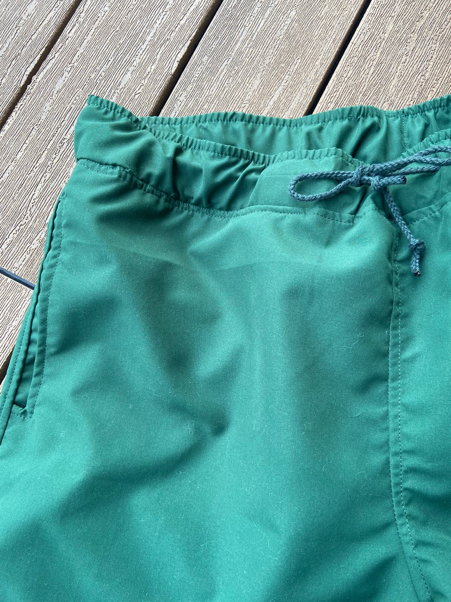 Eirins badeshorts (herre) grønn