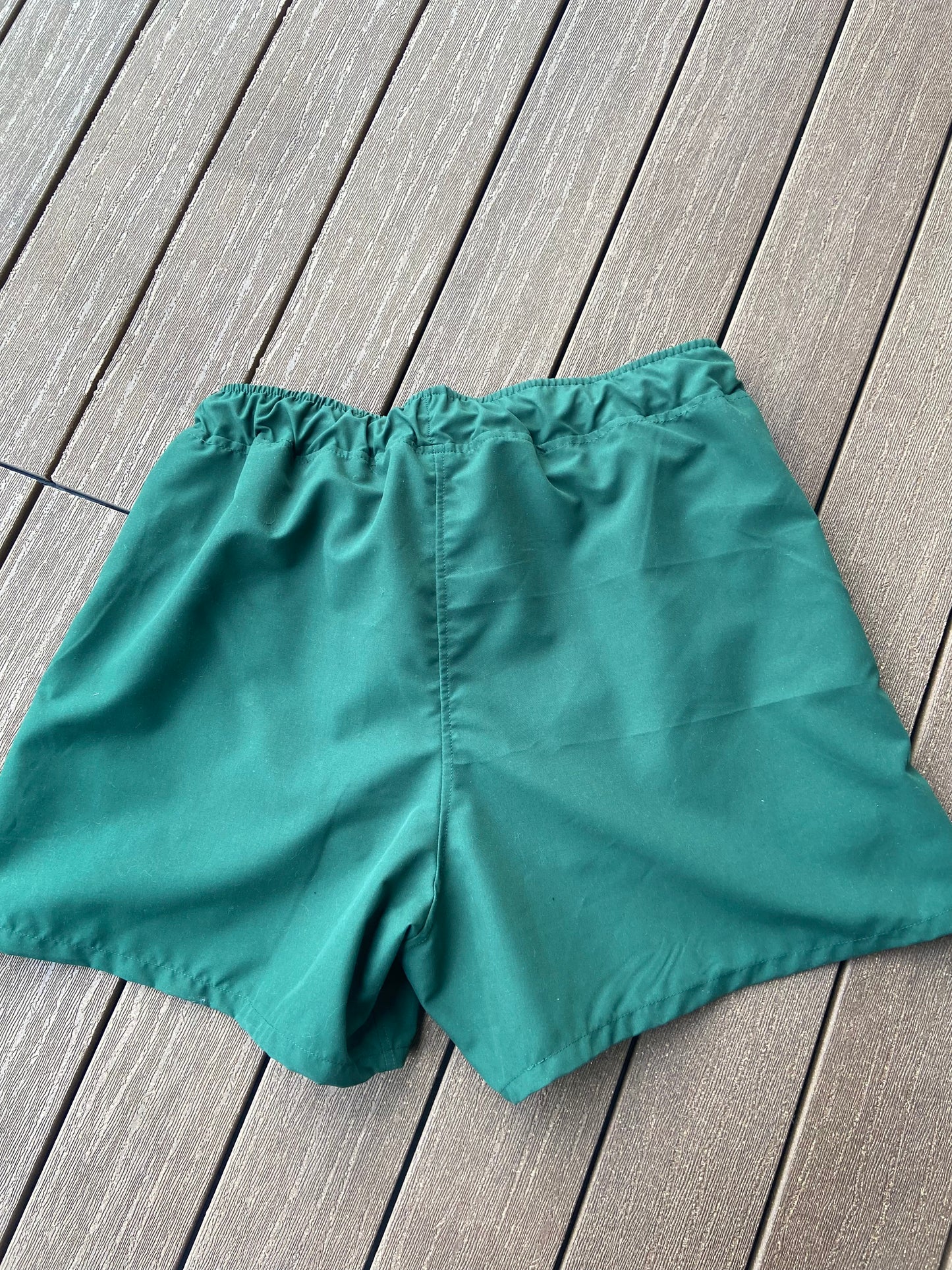 Eirins badeshorts (herre) grønn