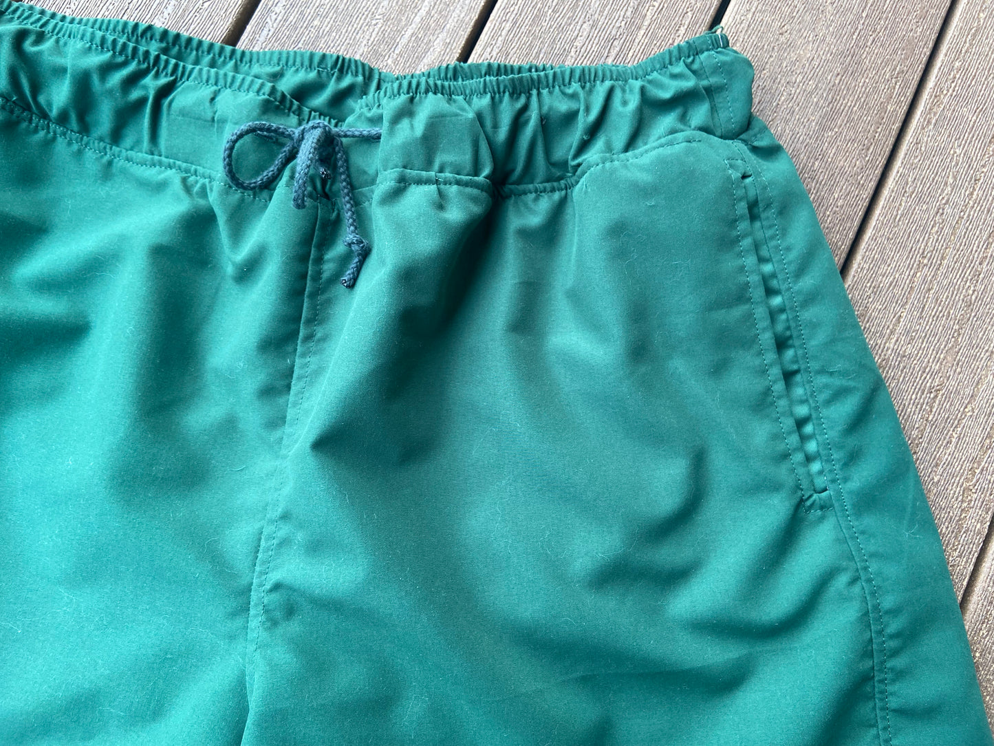 Eirins badeshorts (herre) grønn