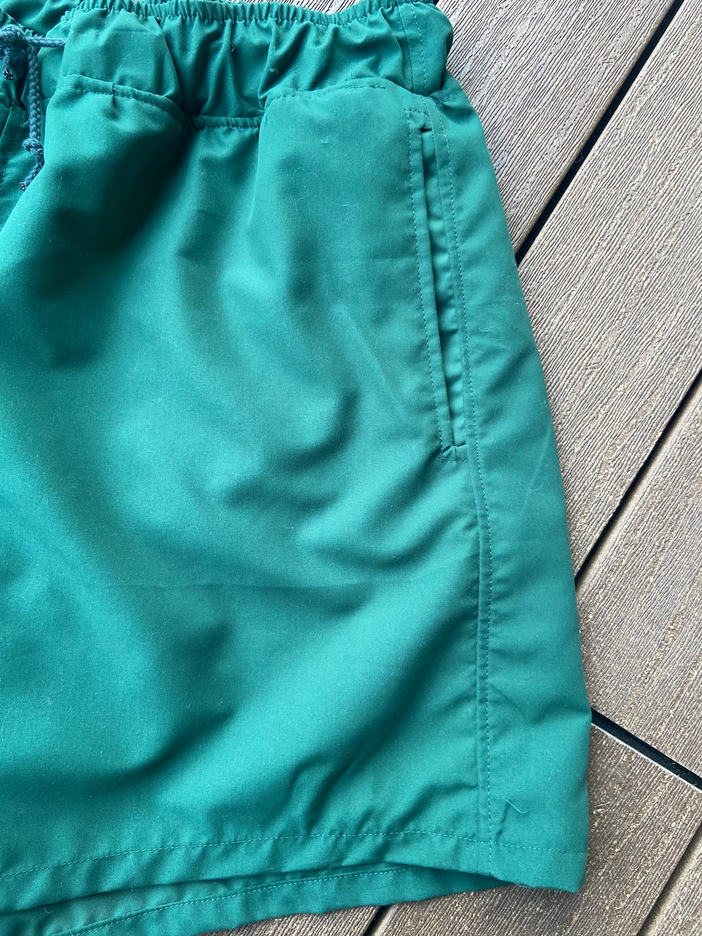 Eirins badeshorts (herre) grønn