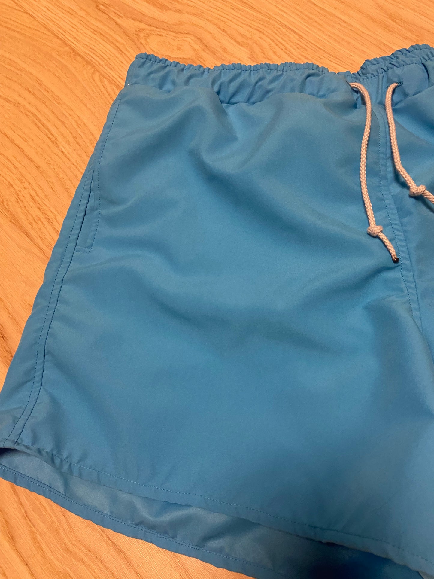 Eirins badeshorts (herre) turkis