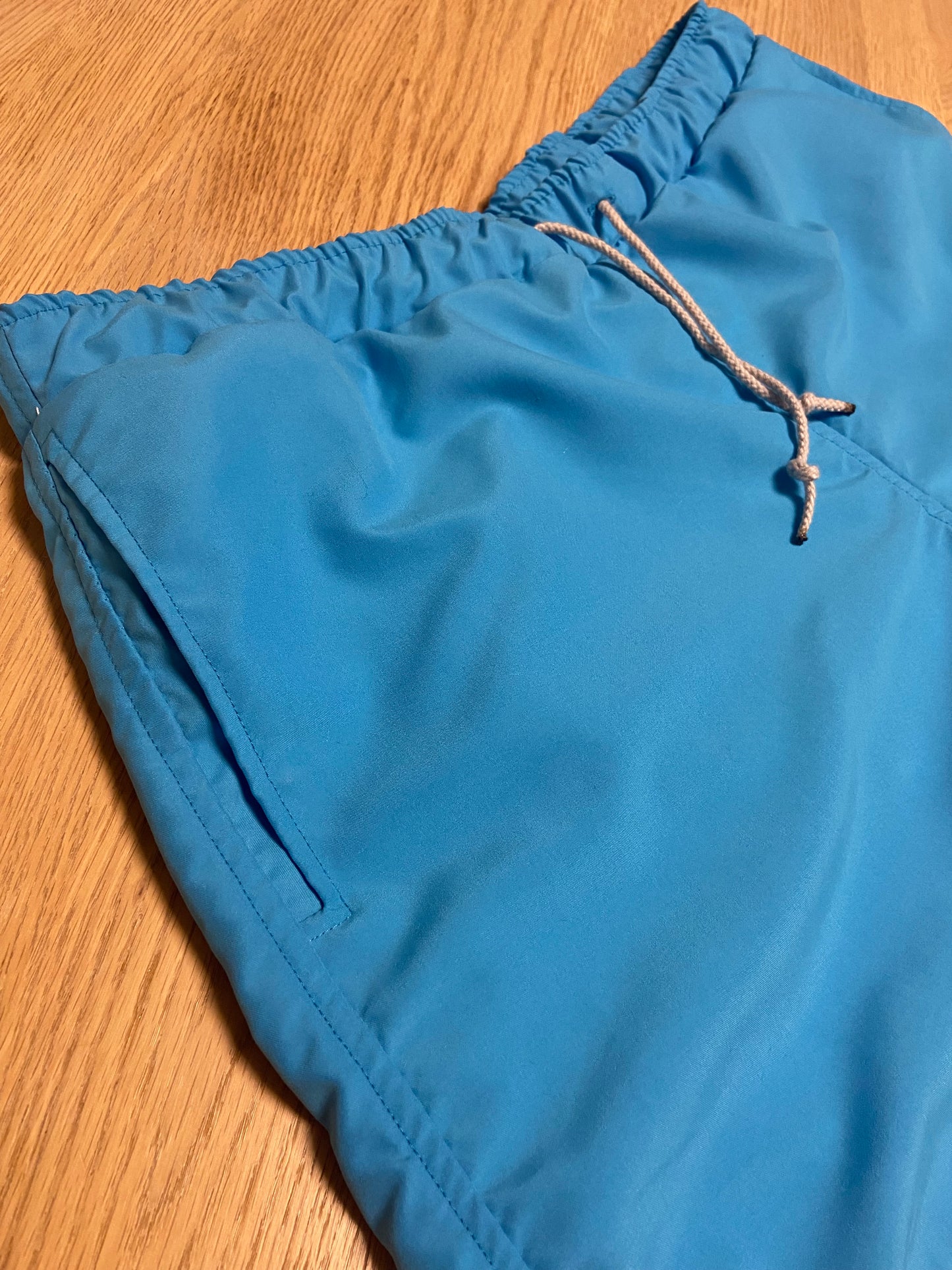 Eirins badeshorts (herre) turkis