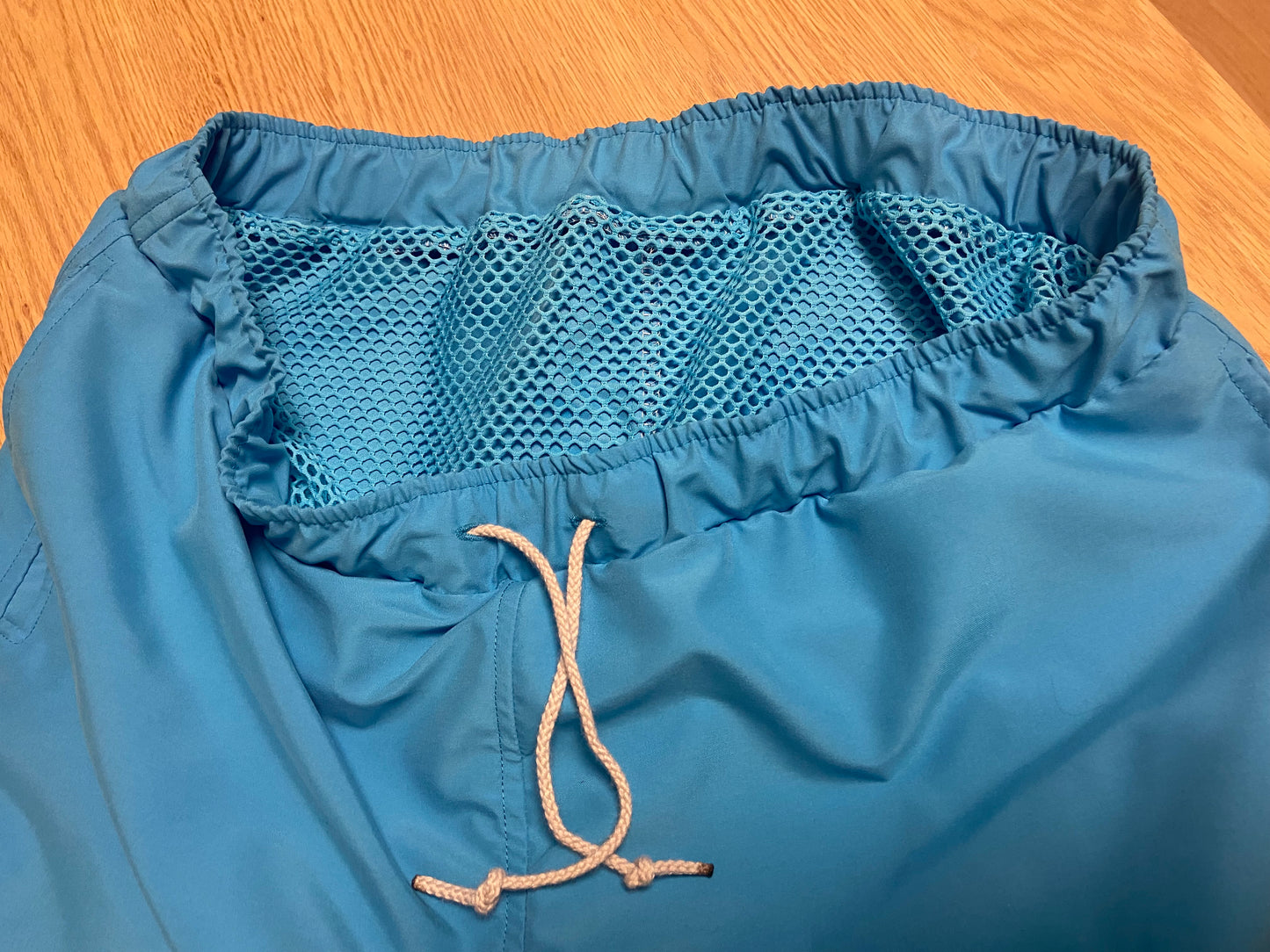 Eirins badeshorts (herre) turkis