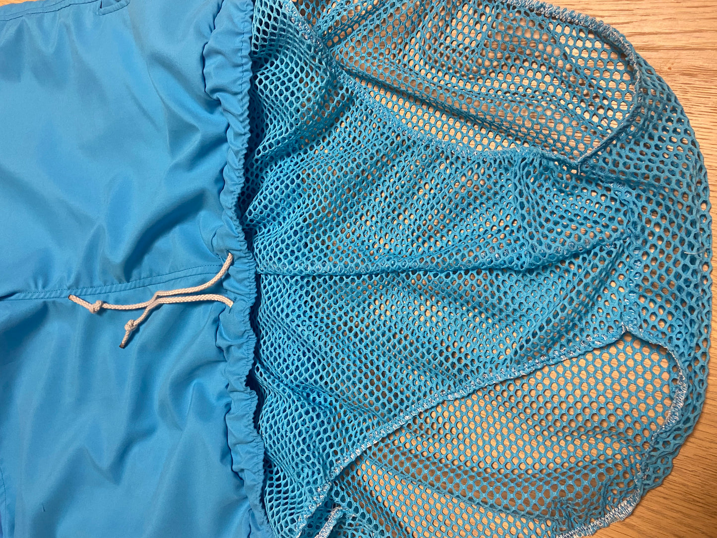 Eirins badeshorts (herre) turkis