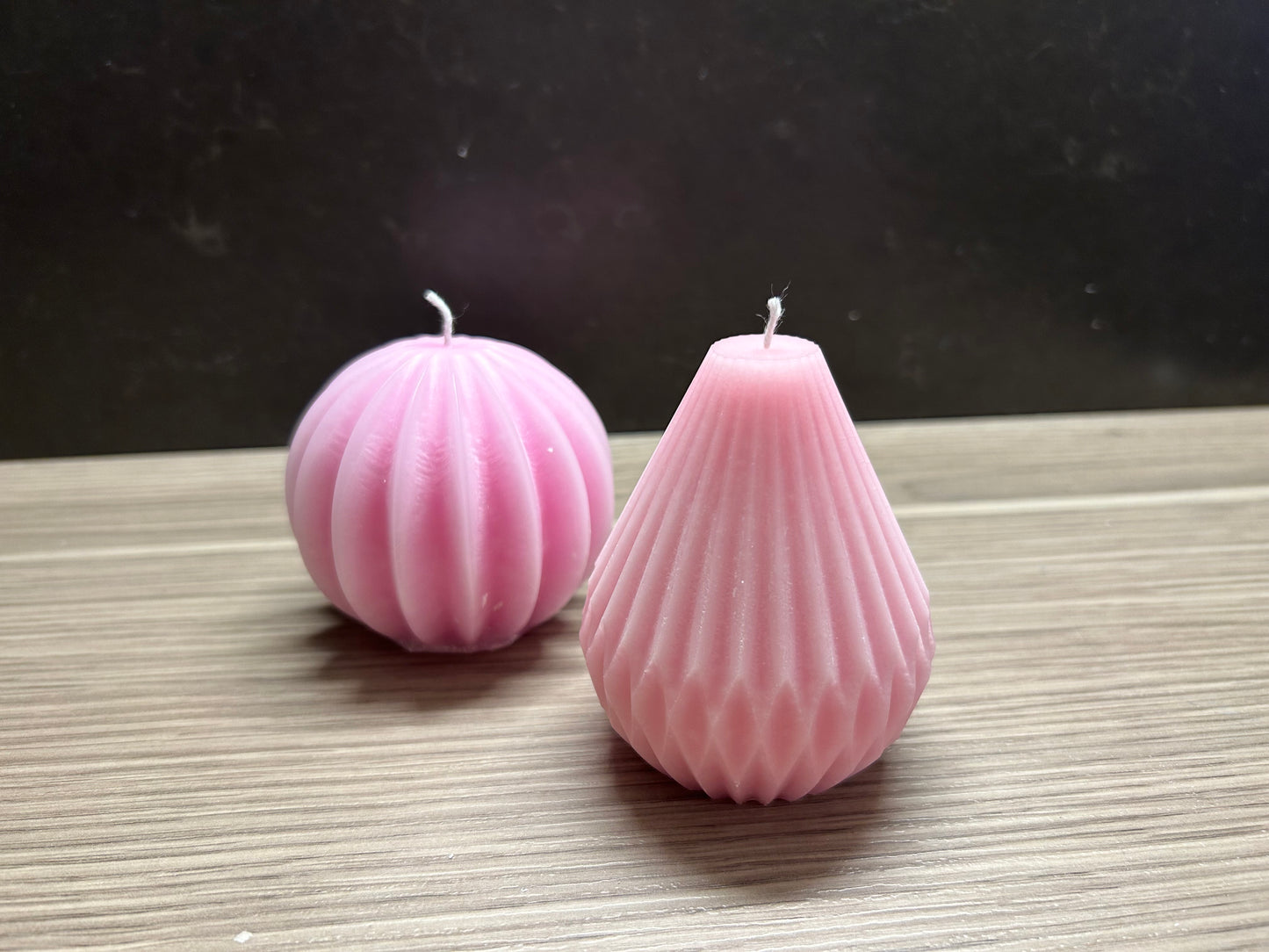 Eirins kjegle (stearinlys)