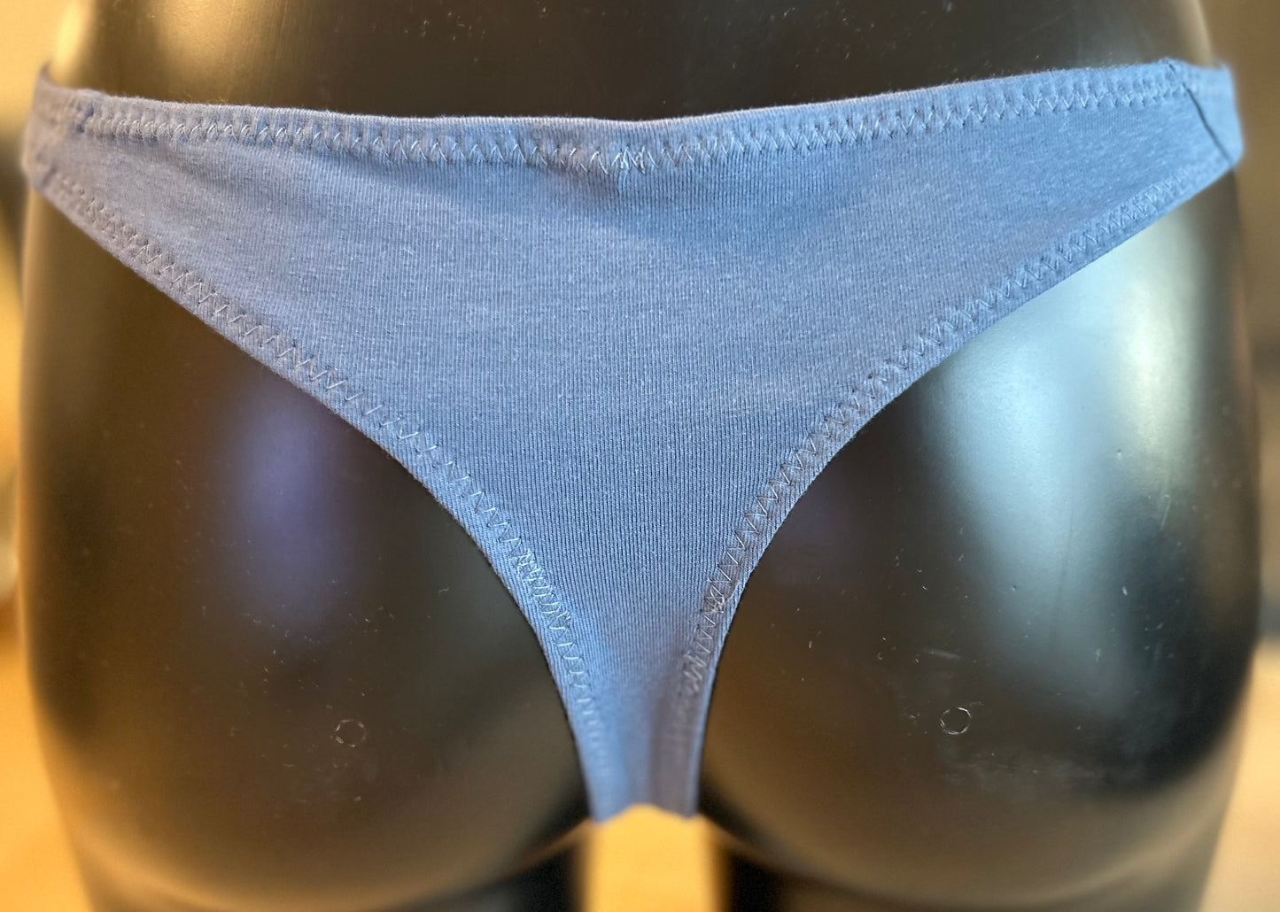 Eirins herrestring (bomullstruse)