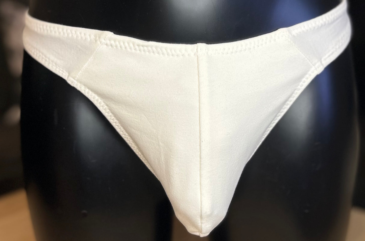 Eirins herrestring (bomullstruse)
