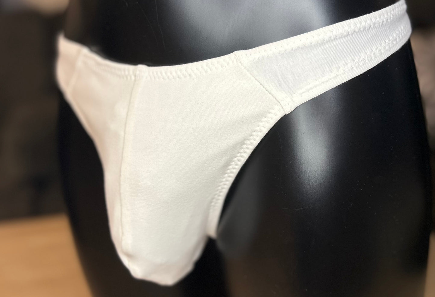 Eirins herrestring (bomullstruse)
