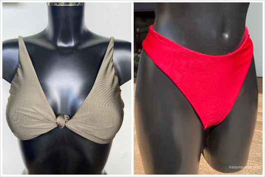 Bikini er lansert som produkt!