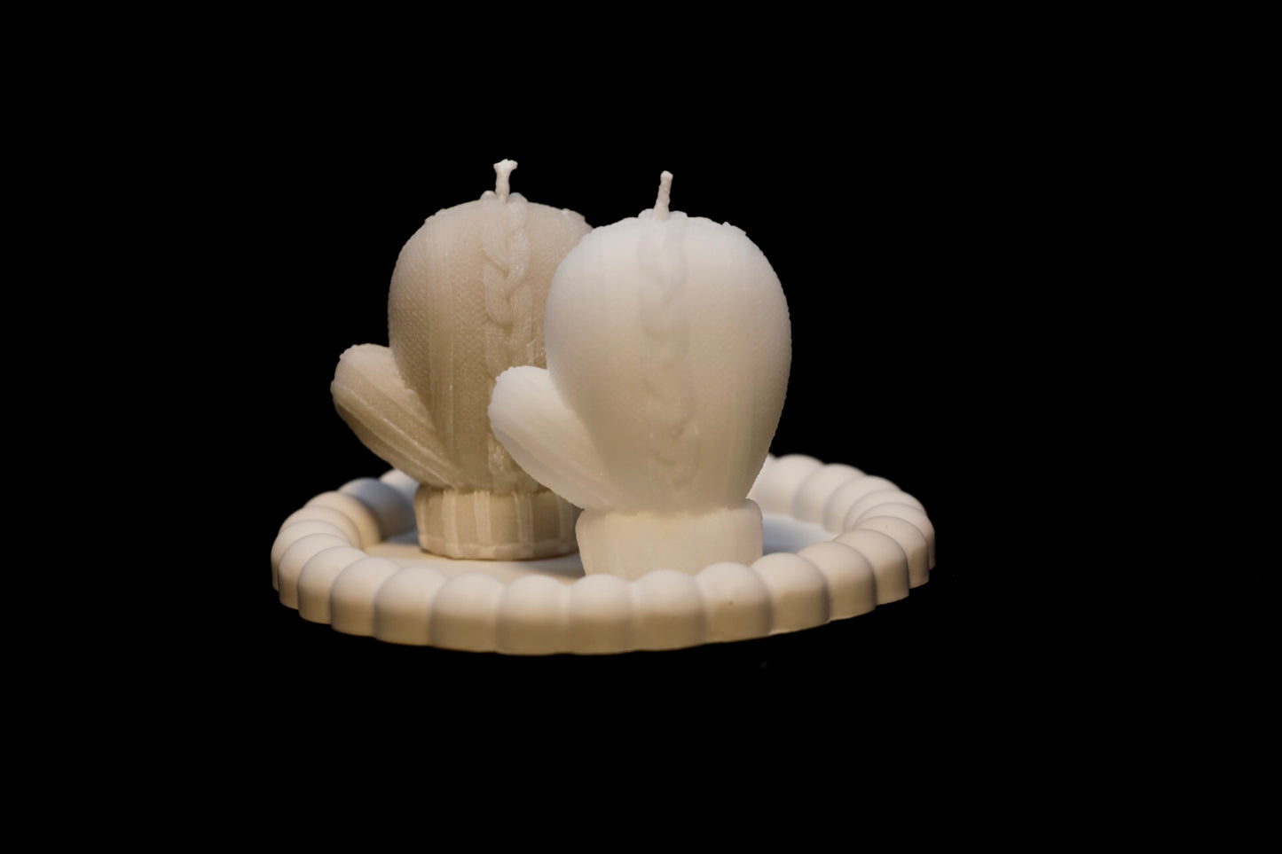 Eirins julevott (stearinlys)