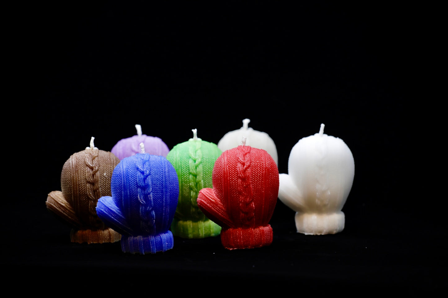 Eirins julevott (stearinlys)