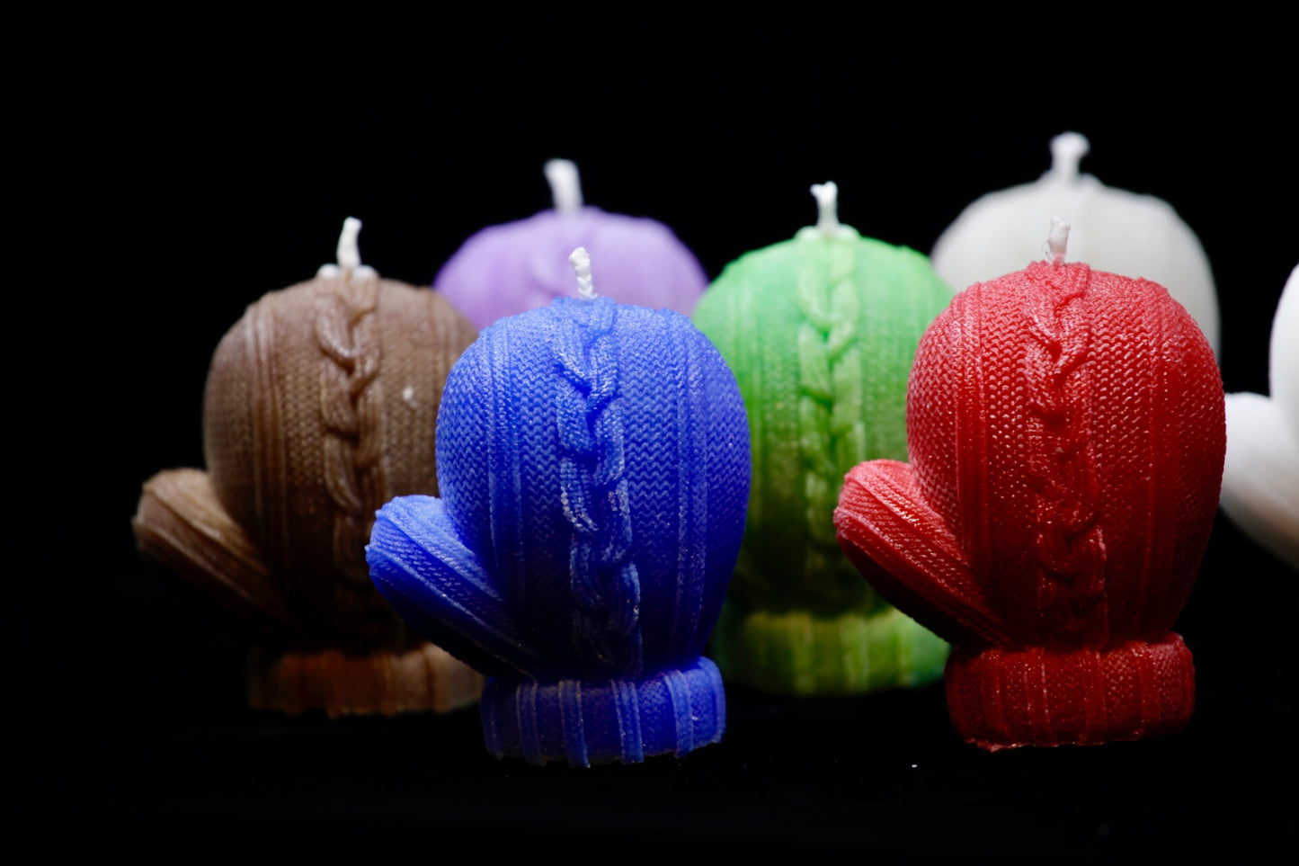 Eirins julevott (stearinlys)