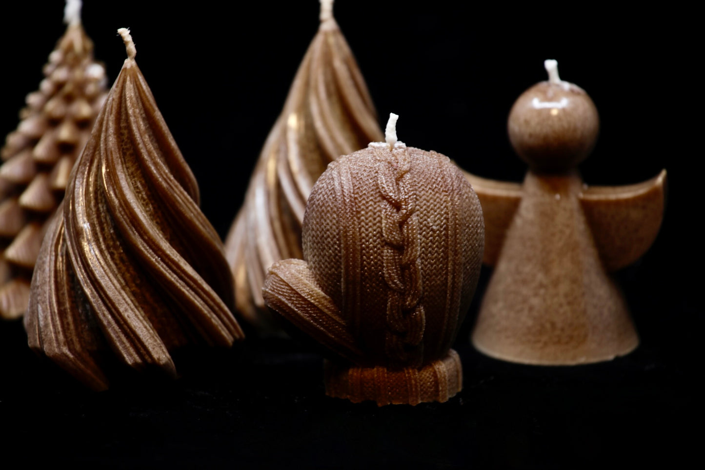 Eirins julevott (stearinlys)