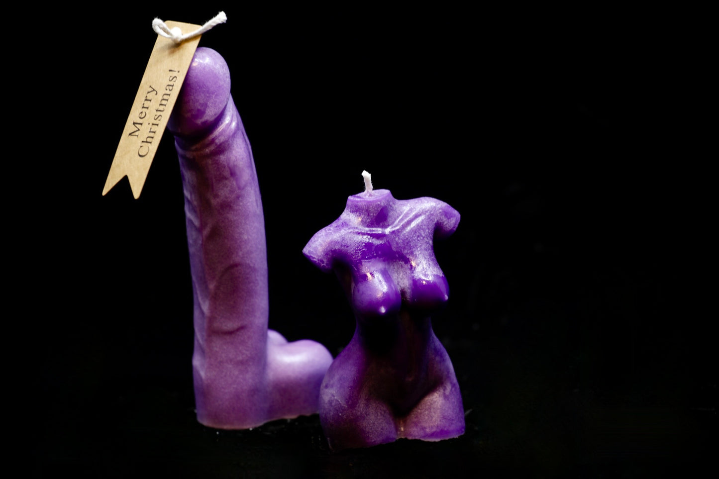 Eirins damer (stearinlys)