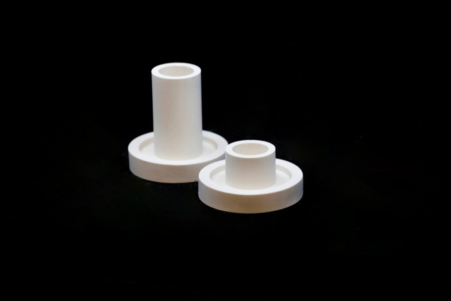 Eirins lysestake rund