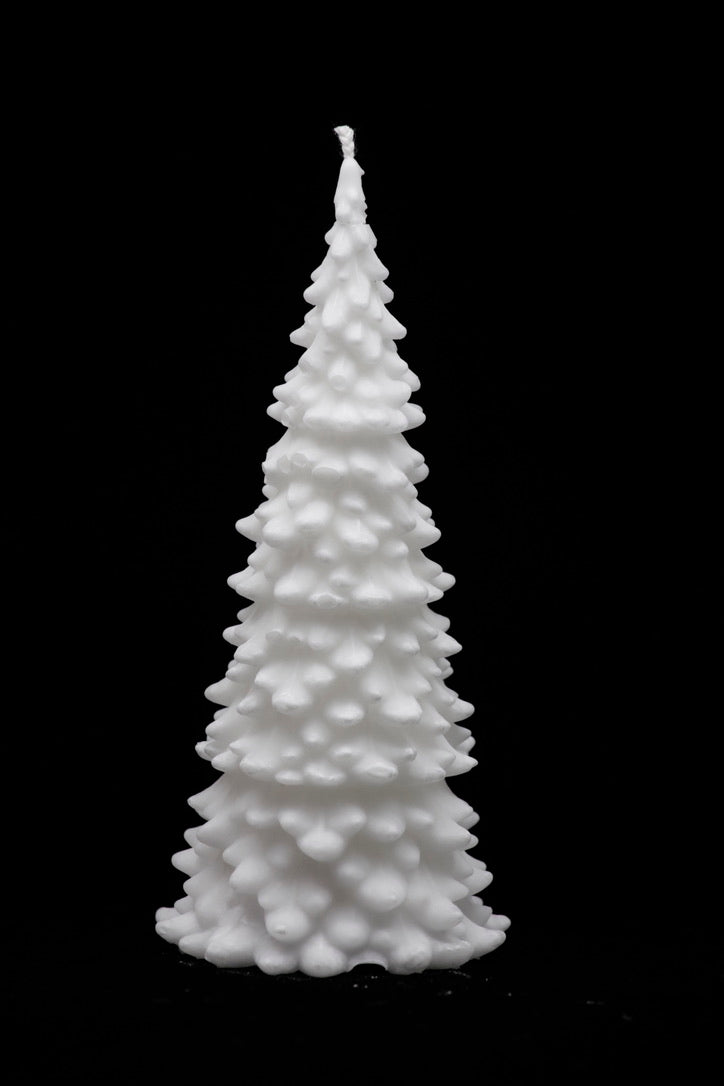 Eirins store juletre (stearinlys)